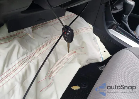 2015 Toyota Corolla Le Plus from USA, damaged, VIN 2T1BURHE7FC279981